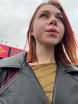 Show webcam de RosieSecret