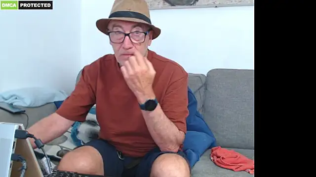 bluedae1 Show Webcam