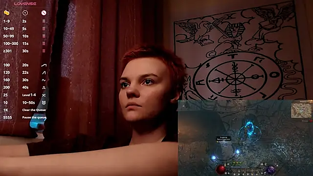 KrisNeal 라이브 XXX 채팅