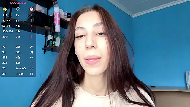 RuthieVien's Webcam Show