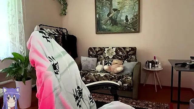 JennyDew's Webcam Show