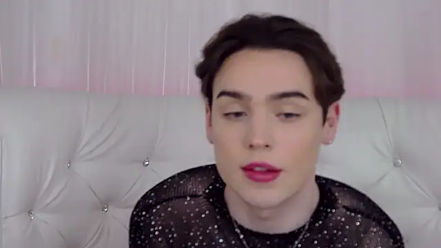 RobbyCharming Webcam Show