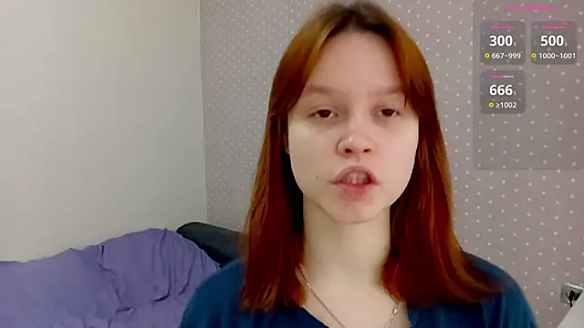 Chat XXX en directo de Ammymia