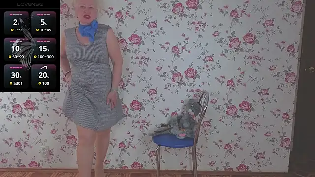 Živý XXX chat Maya_Mayflower