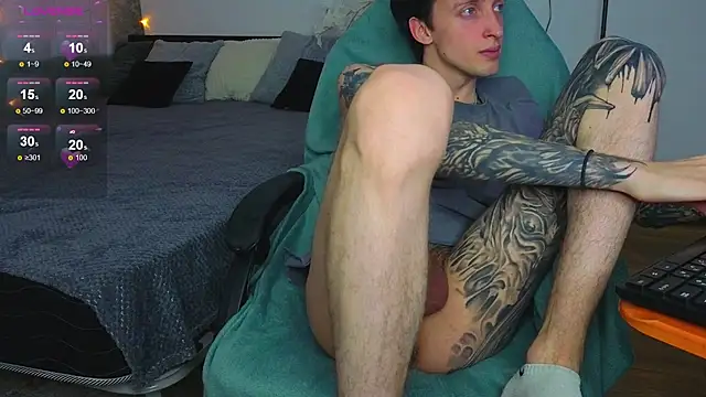 Martin_JinのライブXXXチャット