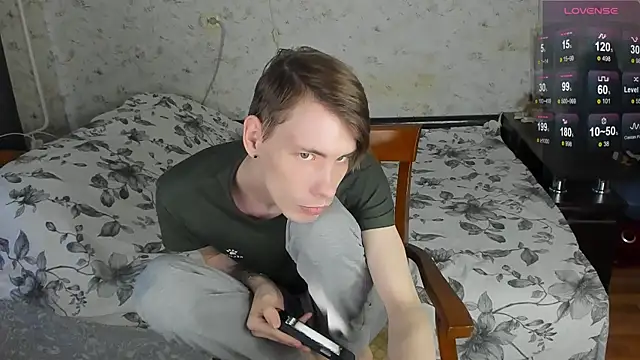 ERICK__DEENのウェブカメラショー