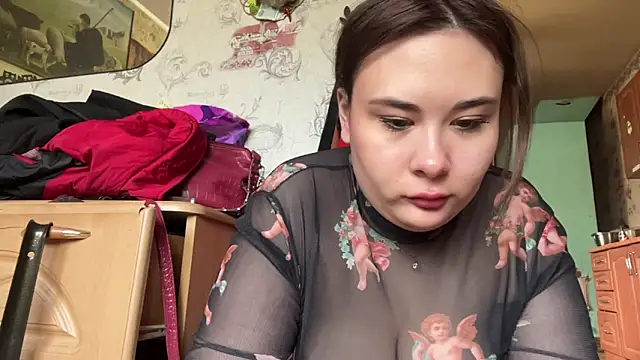 MarcieAdjei Chat XXX live