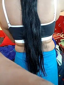 Webkamerová show INDIANDESIMATURE