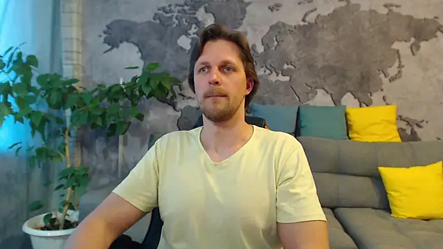 VikingChrisssのウェブカメラショー