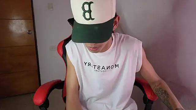 Webkamerová show sung_yol