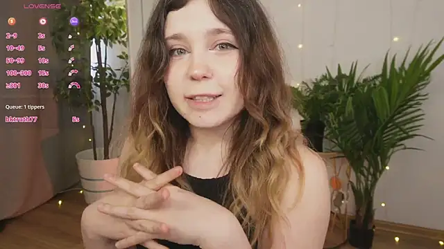 Živý XXX chat Lina_Glow