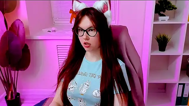 Czat XXX na żywo – CarolGiggly