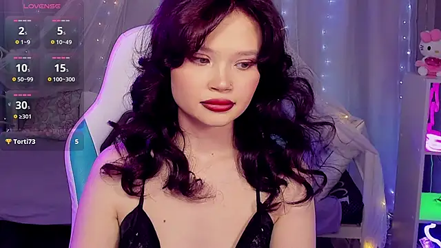 Czat XXX na żywo – EmilyChaves