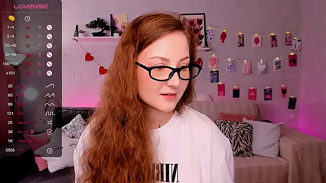 Czat XXX na żywo – velvet_cherry_