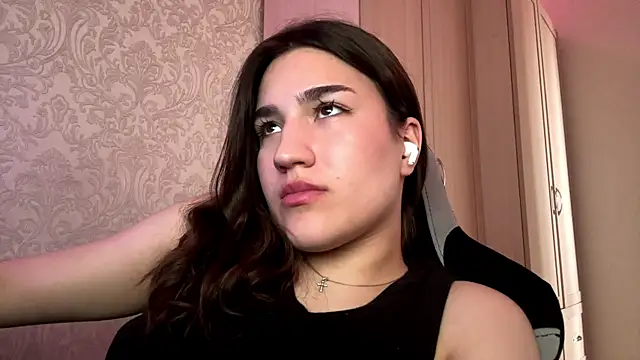 Mary_Nitherson Chat XXX in diretta