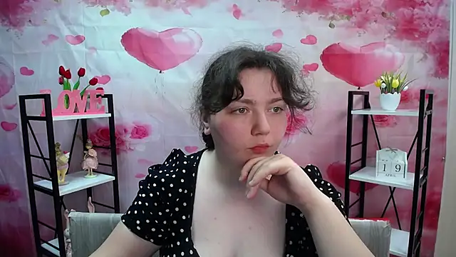 NeonilaLisova's Webcam Show