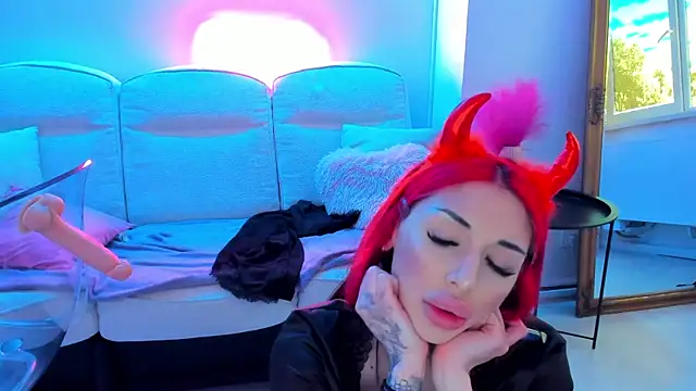 Cassy-Foxy 라이브 XXX 채팅