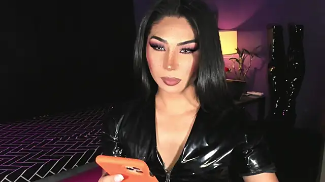 Show de webcam de MaxxineMorenaTs