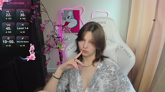 AudreyyKimのライブXXXチャット