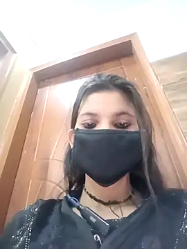 Chat +18 de Aafreen_36 ao vivo