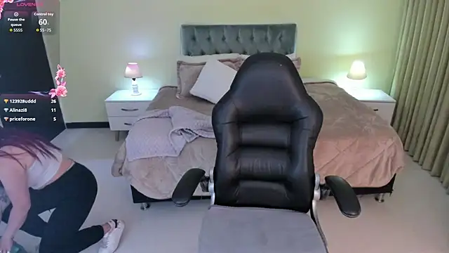 Онлайн чат XXX Mafe_Kailina