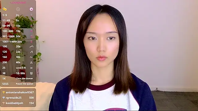 Nitamade79's Webcam Show