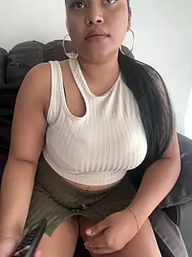 Show webcam de Maria-Summer