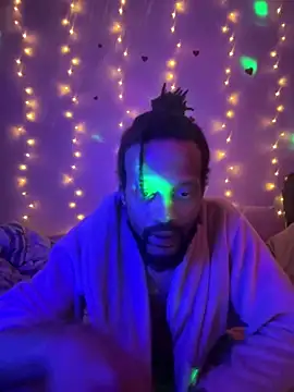 Show webcam de magic_man1085