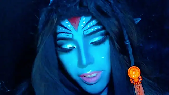 Show modela MARIA_SUMMER89 na web-kameri