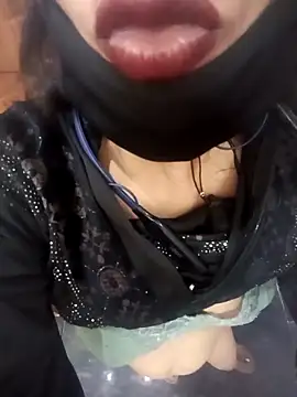 Sembang XXX Secara Langsung Aafreen_36