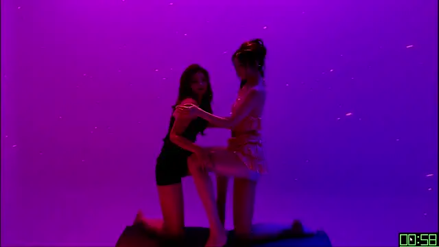 TNT-Sisterのウェブカメラショー