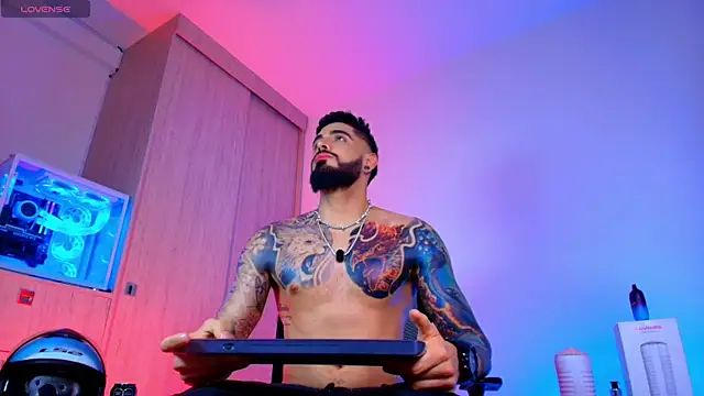 Asmodeus_bael_ 现场XXX聊天