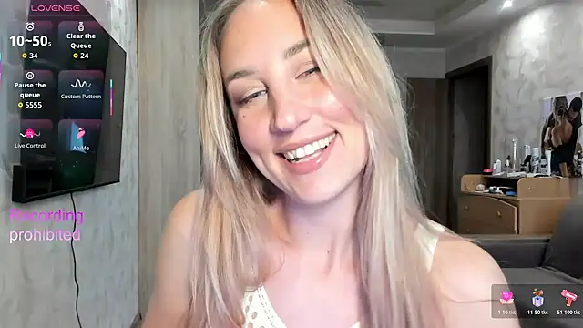 lady_Nati's Webcam Show