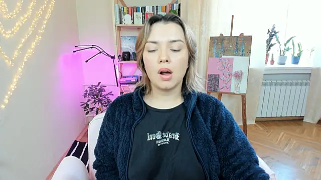 BrightDani's Live XXX Chat