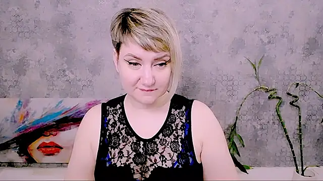 Živý XXX chat Djullia