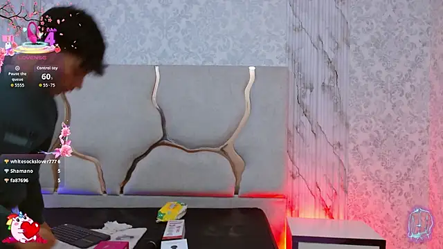 osamu_tay 웹캠 쇼