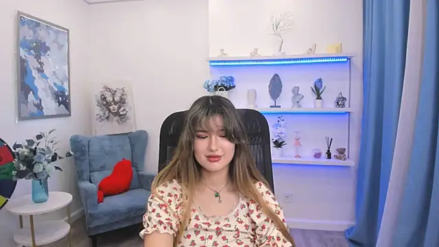 AnneTLi live XXX chat