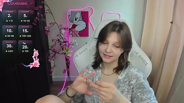 AudreyyKim's Live XXX Chat