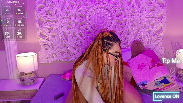 MalaikaBrown's Live XXX Chat