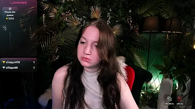 Elisabeth_Binder's Live XXX Chat