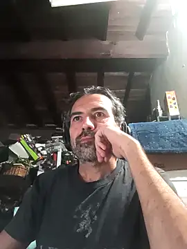 Anarchy_Burger: вебкам-шоу