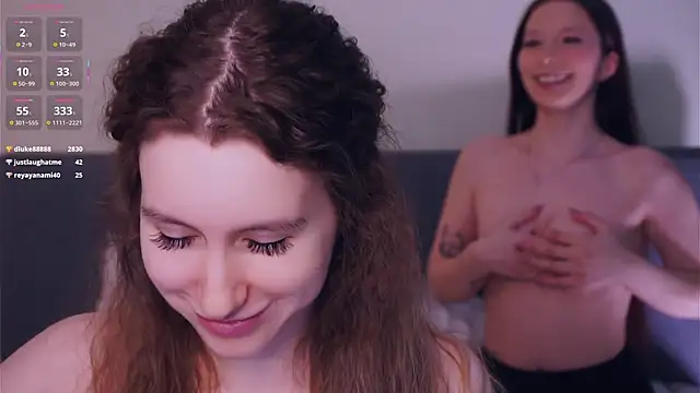 GabrielleLynchard 웹캠 쇼