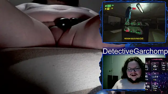 Онлайн чат XXX DetChompy