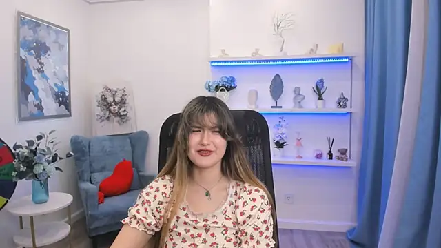 AnneTLi Chat XXX live