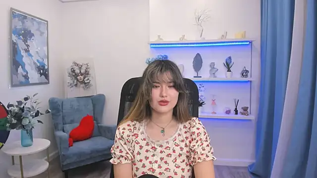 AnneTLi's Live XXX Chat