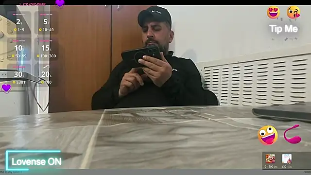 Show Webcam de TARKAN1