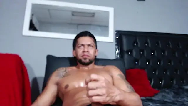 angelo_cox Adlı Modelin Web Kamerası Şovu