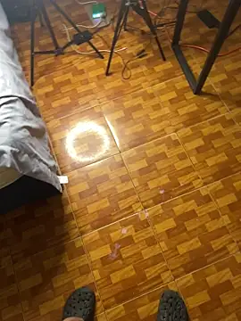 Show webcam de chucky_karla