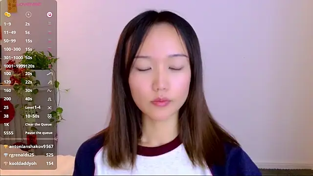 Chat XXX en directo de Nitamade79