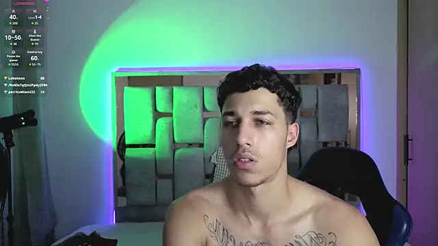 orionblaze69_ webcam show